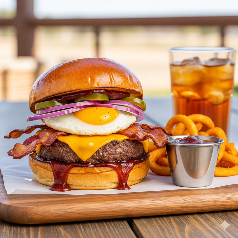BURGUER TEJANA