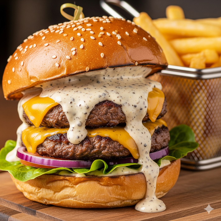 TRUFFLE SMASH